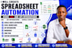create spreadsheet automation using n8n and API integrations