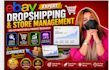 ebay dropshipping on profit share