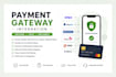 integrate any payment gateway into your website or app