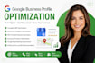 optimize gmb profile google my businesses for local visibility