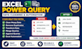 clean excel data with power query