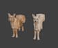 make a low poly 3d model