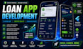 mobile loan app development, loan leads, loan app, crypto wallet app flutter app