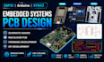 do esp32, arduino device, stm32, schematic multilayer board