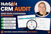audit your hubspot CRM and create a custom automation roadmap