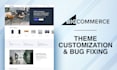 fix bigcommerce bugs and customize your stencil theme