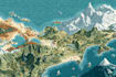 make vector map designs
