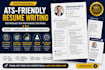 create an ats friendly resume