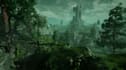 create procedural generation map, height map and terrain map in unreal engine