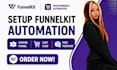 setup funnelkit woocommerce coupon funnelkit automation cart flow post purchase