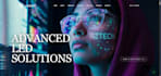build a modern SEO friendly business website