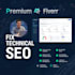 fix technical SEO, on page and google search console indexing