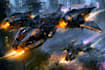 make sci fi spaceship models