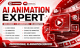 create ai kids animation videos