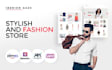 build, design, redesign, wordpress website, woocommerce website