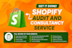 fix your shopify conversion issue to boot your sales