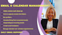 professionally manage your email and calendar