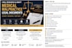 research and draft medical malpractice legal documents