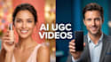 create viral ai ugc product videos for tiktok and meta ads