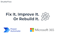 fix broken power automate flows ai and copilot can not