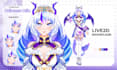 design and rig live2d vtuber model live2d anime vtuber model rigging 3d vtuber