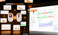 do 3d saas ui animation, 3d website hero animation, 2d software explainer video