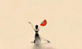 create hand drawn 2d frame by frame line art animation