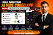 debug, fix and update your lovable, ai studio app