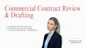 review, summarise and draft commercial contracts
