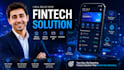 develop fintech app, mobile banking app, digital wallet,  payment app, neobank