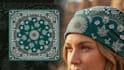 create custom bandana, scarf and repeat pattern design