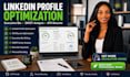 create optimize your linkedin profile executive bio swot CV resume optimization
