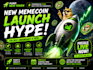 pump new token launch hype memecoin, presale, telegram, twitter promotion