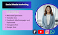 create, setup and optimize a facebook ads campaign