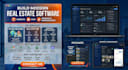 develop mls idx real estate websites CRM and property management systems