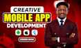do mobile app development, android ios development, flutter developer