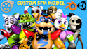 create custom gmod playermodel, sfm model, tf2 and l4d2 source engine character