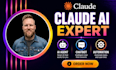 build claude ai agent, chatbot and business automation