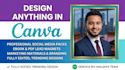 design editable templates ebook and social media posts