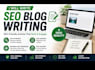 write SEO crypto blog posts and articles