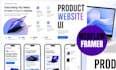 design 3d webflow website animated webflow with spline and threejs