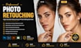 do professional photo retouching