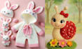 write plush toy, amigurumi, crochet pattern step by step with pdf for you