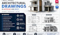 make architectural drawings in autocad and revit