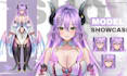 design and rig vtuber model live2d anime vtuber model rigging 3d vtuber model