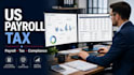 handle US payroll tax and payroll processing