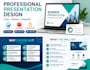 design professional canva presentations