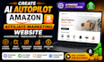 create ai autopilot amazon affiliate marketing website