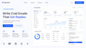 write personalized ai cold emails for b2b outreach