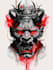draw custom anime tattoo design